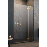 Душевая кабина Radaway Essenza Pro Gold DWJ 1100х2000 R 10099110-09-01R