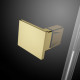 Душевая кабина Radaway Essenza Pro Gold DWJ 1100х2000 R 10099110-09-01R