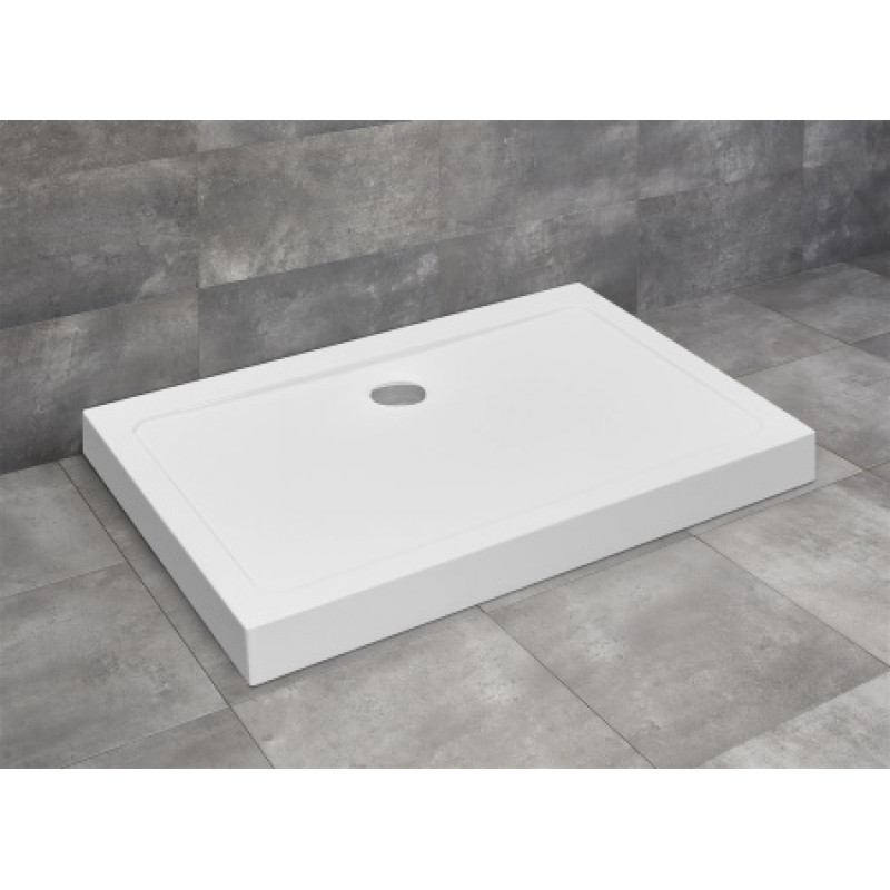 Душевой поддон RADAWAY Doros D Compact 1300х900х115 SDRD1390-05