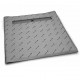 Душевая плита RADAWAY 990х990 5CL1010B