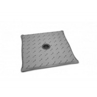 Душевая плита RADAWAY 990х890 5CK1010