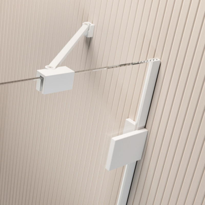 Душевая кабина Radaway Essenza Pro White PDD 900х2000 R 10095090-04-01R