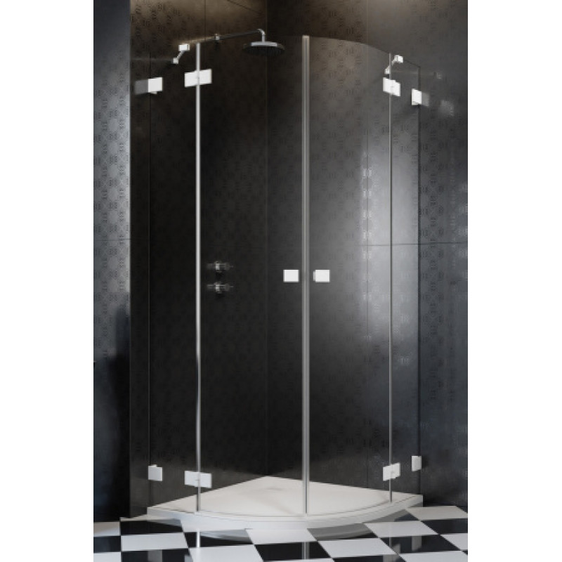 Душевая кабина Radaway Essenza Pro White PDD 900х2000 R 10095090-04-01R