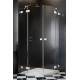 Душевая кабина Radaway Essenza Pro White PDD 900х2000 R 10095090-04-01R