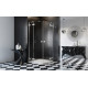 Душевая кабина Radaway Essenza Pro White PDD 900х2000 R 10095090-04-01R
