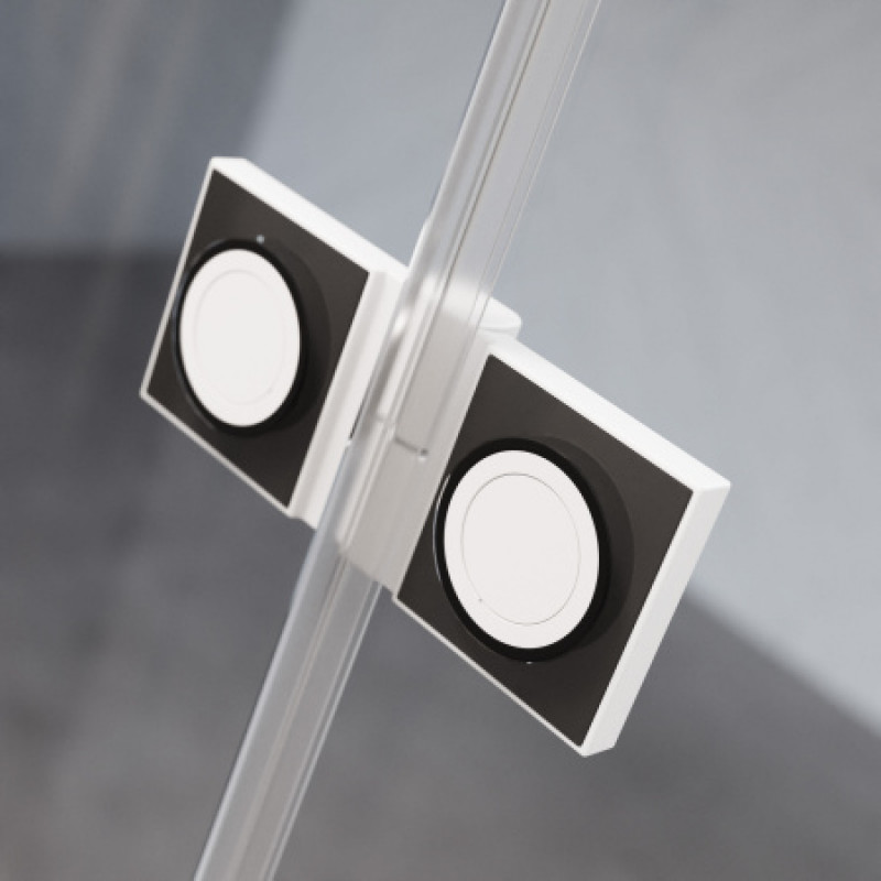 Душевая кабина Radaway Essenza Pro White PDD 900х2000 R 10095090-04-01R