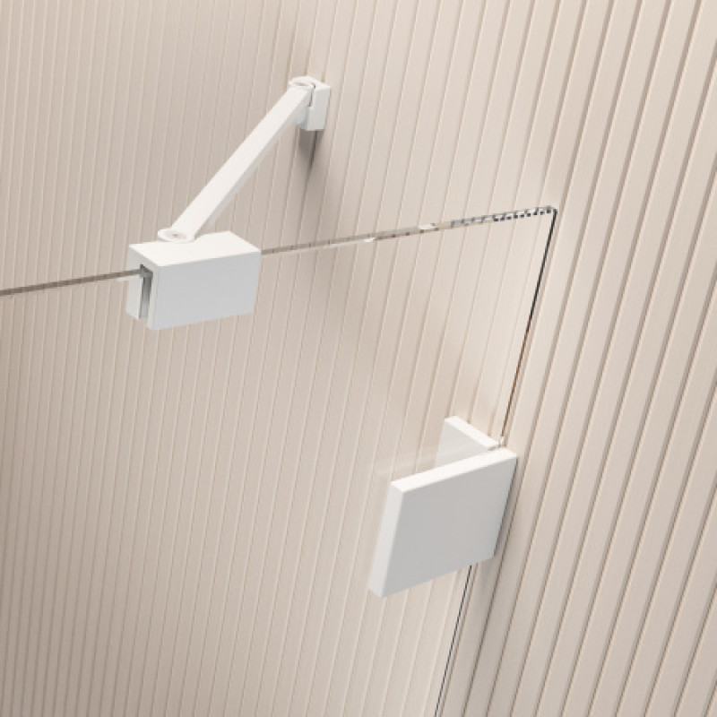 Душевая кабина Radaway Essenza Pro White PDD 900х2000 R 10095090-04-01R
