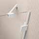 Душевая кабина Radaway Essenza Pro White KDD 800х2000 R 10096080-04-01R