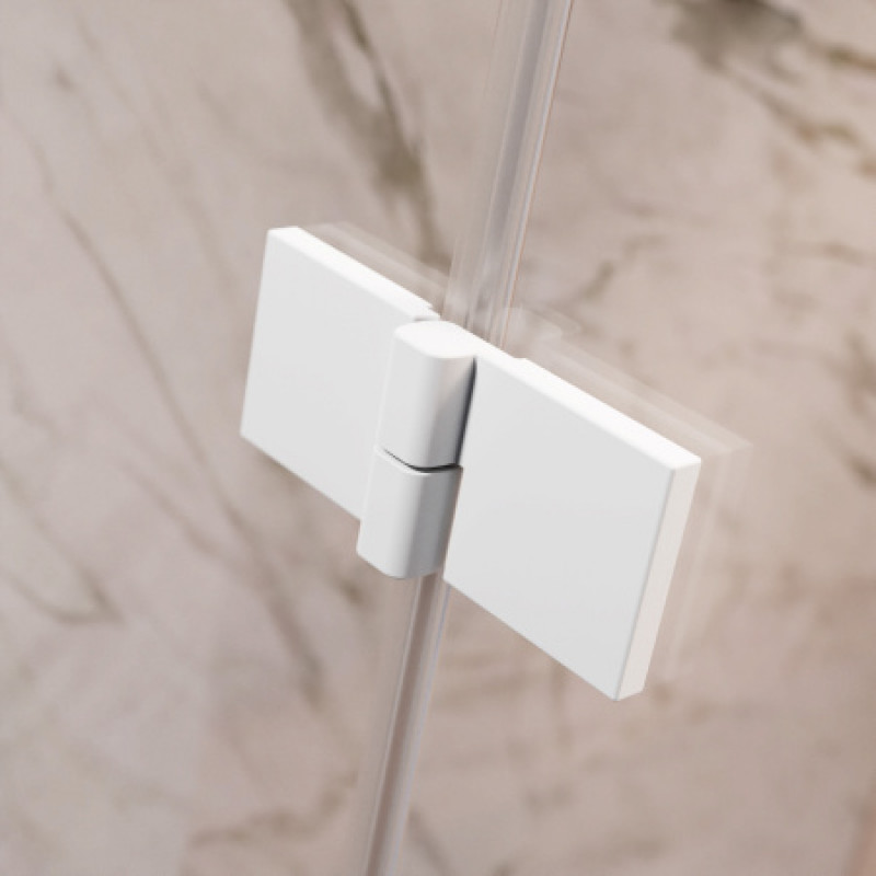 Душевая кабина Radaway Essenza Pro White KDD 800х2000 R 10096080-04-01R