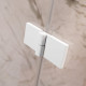 Душевая кабина Radaway Essenza Pro White KDD 900х2000 R 10096090-04-01R