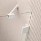 Душевая кабина Radaway Essenza Pro White KDD 1000х2000 L 10096100-04-01L