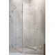Душевая кабина Radaway Essenza Pro White KDD 1000х2000 L 10096100-04-01L