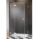 Душевая кабина Radaway Essenza Pro White KDJ 800х2000 R 10097080-04-01R