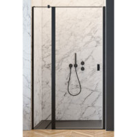 Душевая кабина Radaway NES Black DWJ II 1000х2000 L 10036100-54-01L