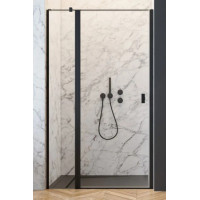 Душевая кабина Radaway NES Black DWJ II 1100х2000 L 10036110-54-01L