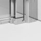 Душевая кабина Radaway NES 8 S1 900х2000 10089090-01-01