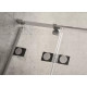 Душевая кабина Radaway Euphoria KDJ+S 1100х2000 R 383023-01R
