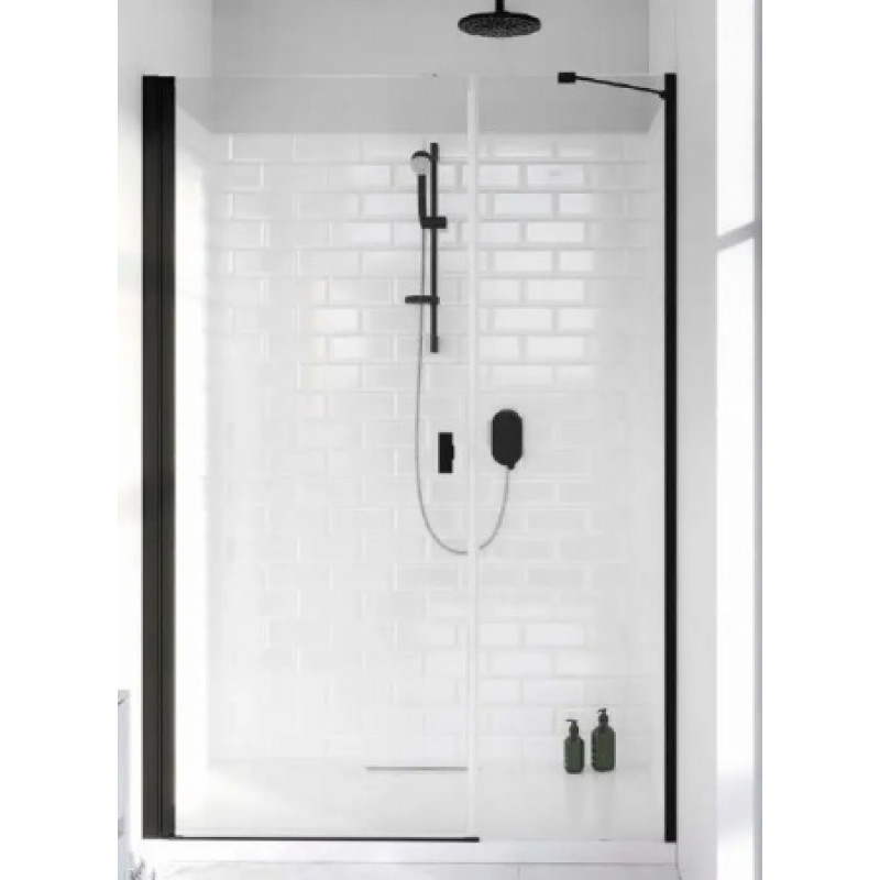 Душевая кабина Radaway NES Black DWS I 1400х2000 L 10028140-54-01L
