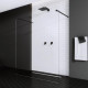 Душевая кабина Radaway Modo I New Black 1200х1500 388901-54-01