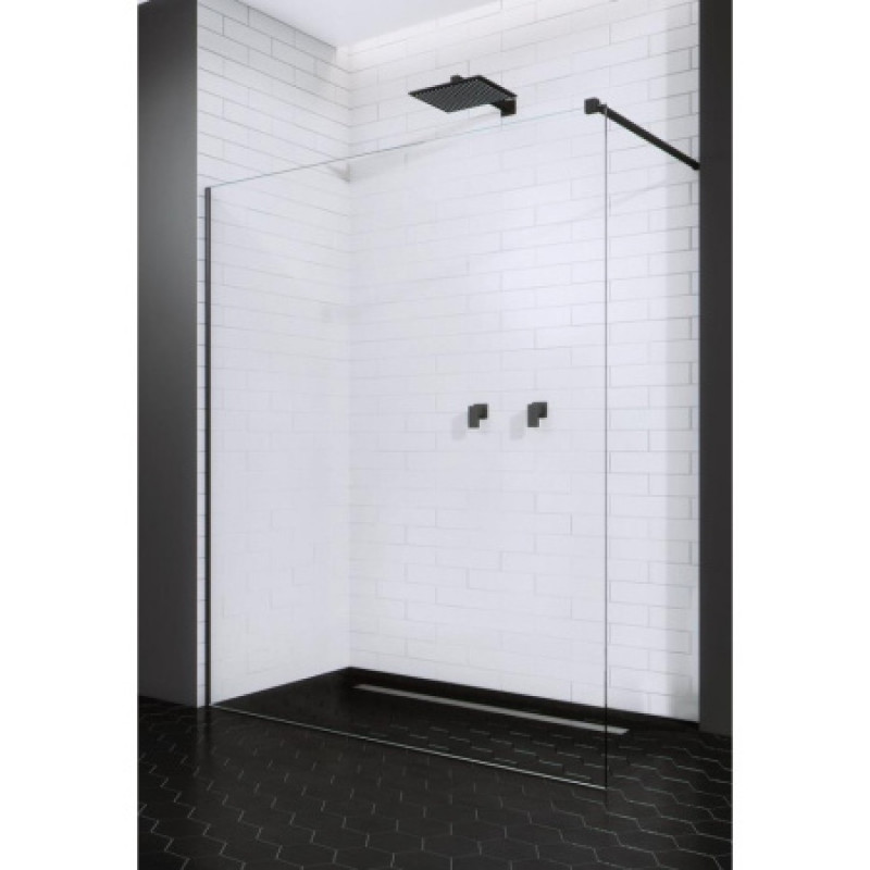Душевая кабина Radaway Modo II New Black 1400х2000 389144-54-01