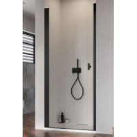 Душевая кабина Radaway NES 8 Black DWJ I 700х2000 L 10076070-54-01L