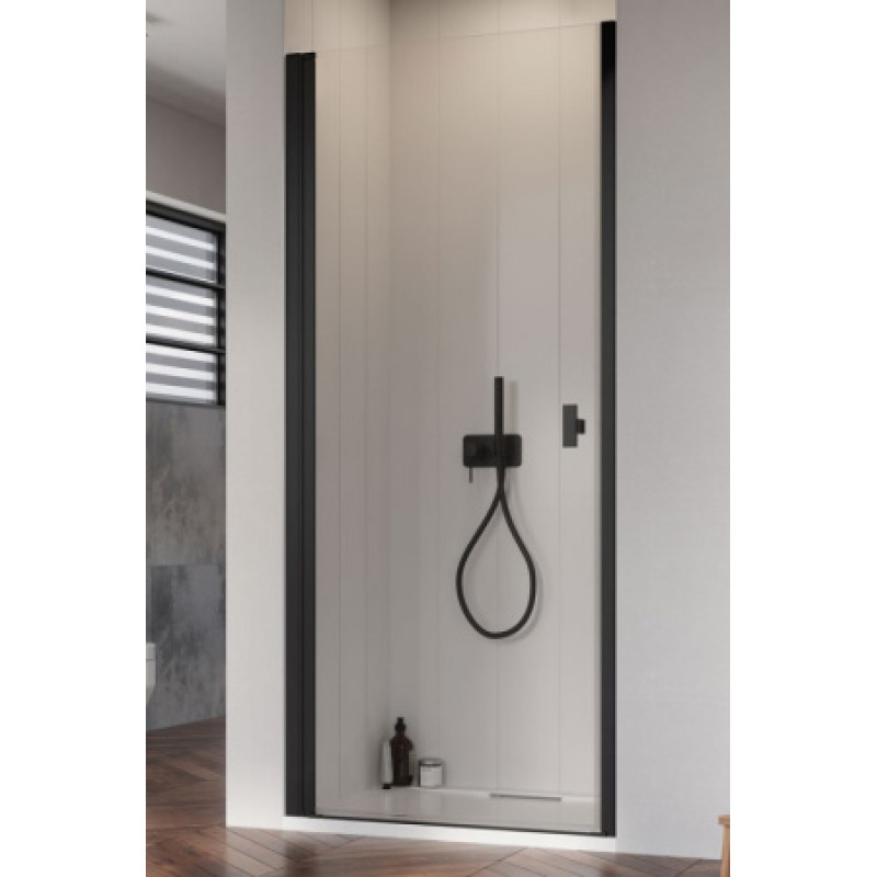Душевая кабина Radaway NES 8 Black DWJ I 700х2000 L 10076070-54-01L