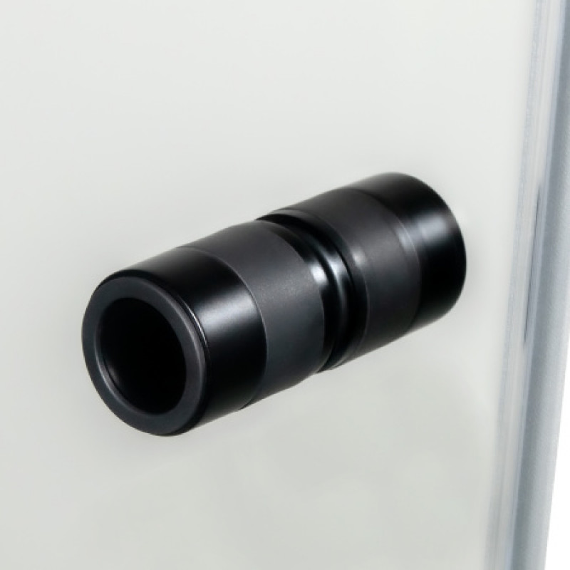 Душова кабіна Radaway NES 8 Black DWB 900х2000 R 10079090-54-01R