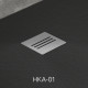 Душевой поддон RADAWAY Kyntos F 1000х800х30 HKF10080-54