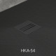 Душевой поддон RADAWAY Kyntos F 1000х800х30 HKF10080-54