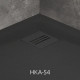 Решетка для поддона RADAWAY Kyntos Grid HKA-54