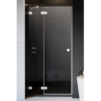 Душова кабіна Radaway Essenza Pro White DWJ 800х2000 L 10099080-04-01L