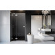 Душова кабіна Radaway Essenza Pro White DWJ 800х2000 L 10099080-04-01L