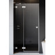 Душова кабіна Radaway Essenza Pro White DWJ 900х2000 L 10099090-04-01L