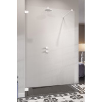 Душова кабіна Radaway Essenza Pro White Walk-In 650х2000 10103065-04-01