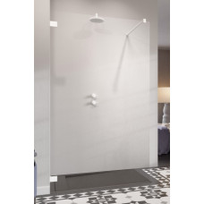 Душова кабіна Radaway Essenza Pro White Walk-In 650х2000 10103065-04-01