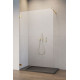 Душевая кабина Radaway Essenza Pro Gold Walk-In 1200x2000 10103120-09-01
