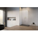 Душевая кабина Radaway Essenza Pro Gold Walk-In 1200x2000 10103120-09-01