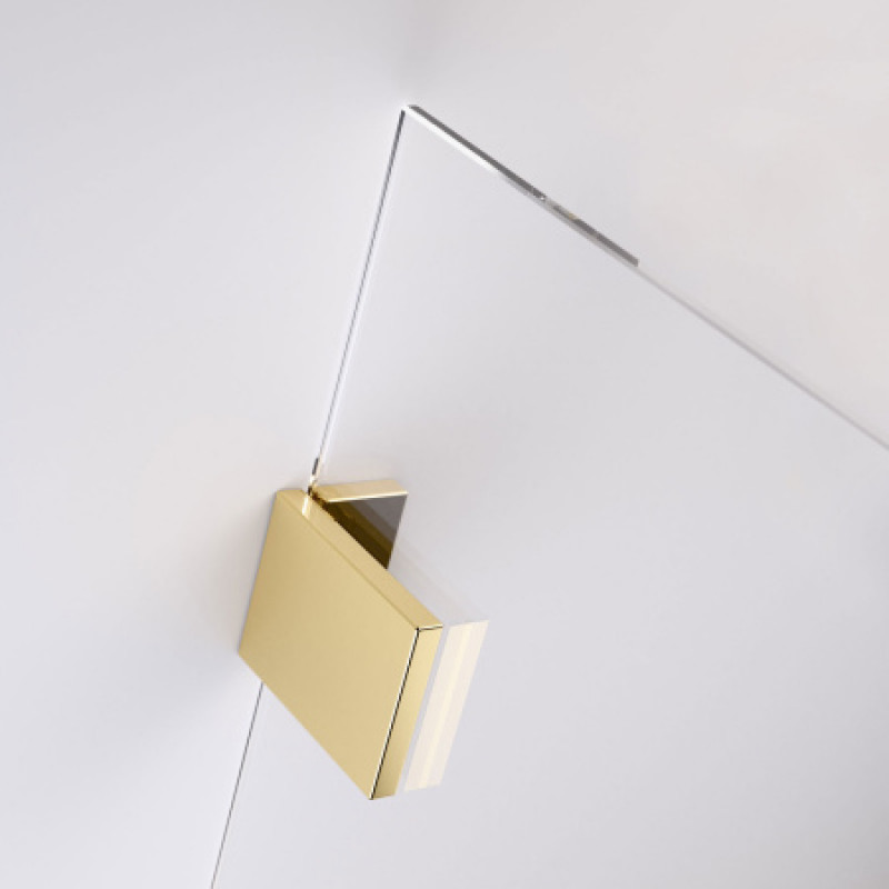 Душевая кабина Radaway Essenza Pro Gold Walk-In 1200x2000 10103120-09-01