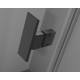 Душевая кабина Radaway NES 8 Black Factory KDJ I 1000х2000 R 10072100-54-55R