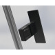 Душевая кабина Radaway NES 8 Black Factory KDJ I 1000х2000 R 10072100-54-55R
