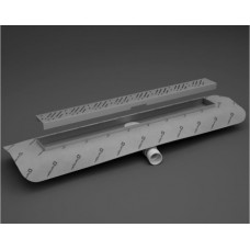 Лінійний трап Radaway 5L095B