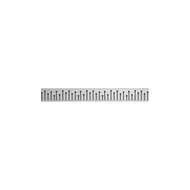 Решетка Radaway Flowers 5R085F