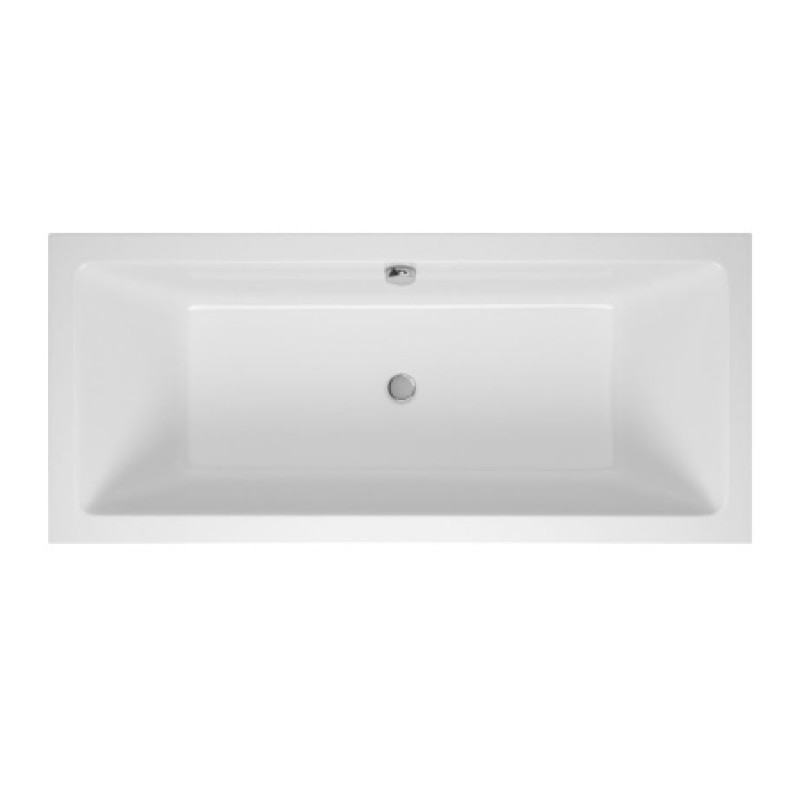 Ванна акрилова RADAWAY TEA 160x75 WA1-51-160x075
