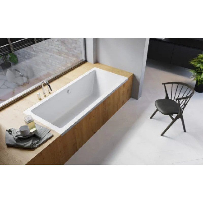 Ванна акрилова RADAWAY TEA 160x75 WA1-51-160x075