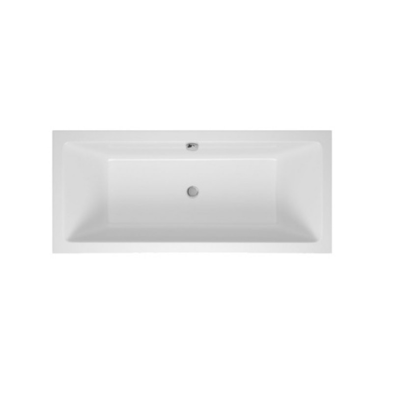 Ванна акриловая RADAWAY TEA 180x80 WA1-51-180x080