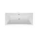 Ванна акриловая RADAWAY TEA 180x80 WA1-51-180x080