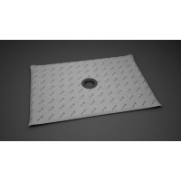 Душевая плита RADAWAY 1590х890 5DK1609