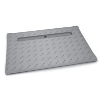 Душевая плита RADAWAY 890х790 5DLA0908A