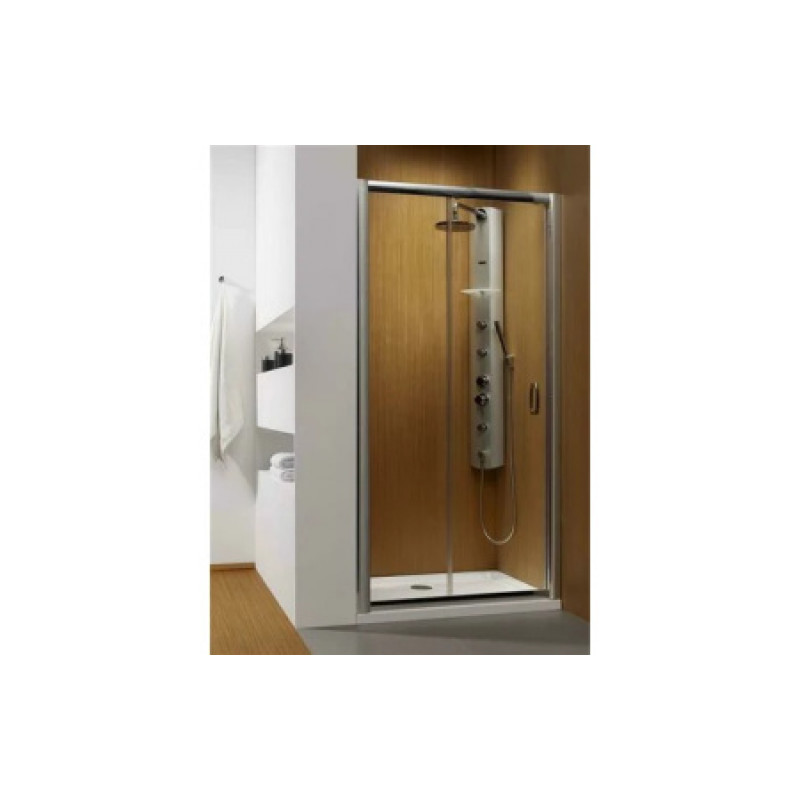 Душевая кабина Radaway Premium DWJ 1600х1900 33316-01-01