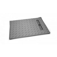 Душевая плита RADAWAY 1090х890 5DLB1109A